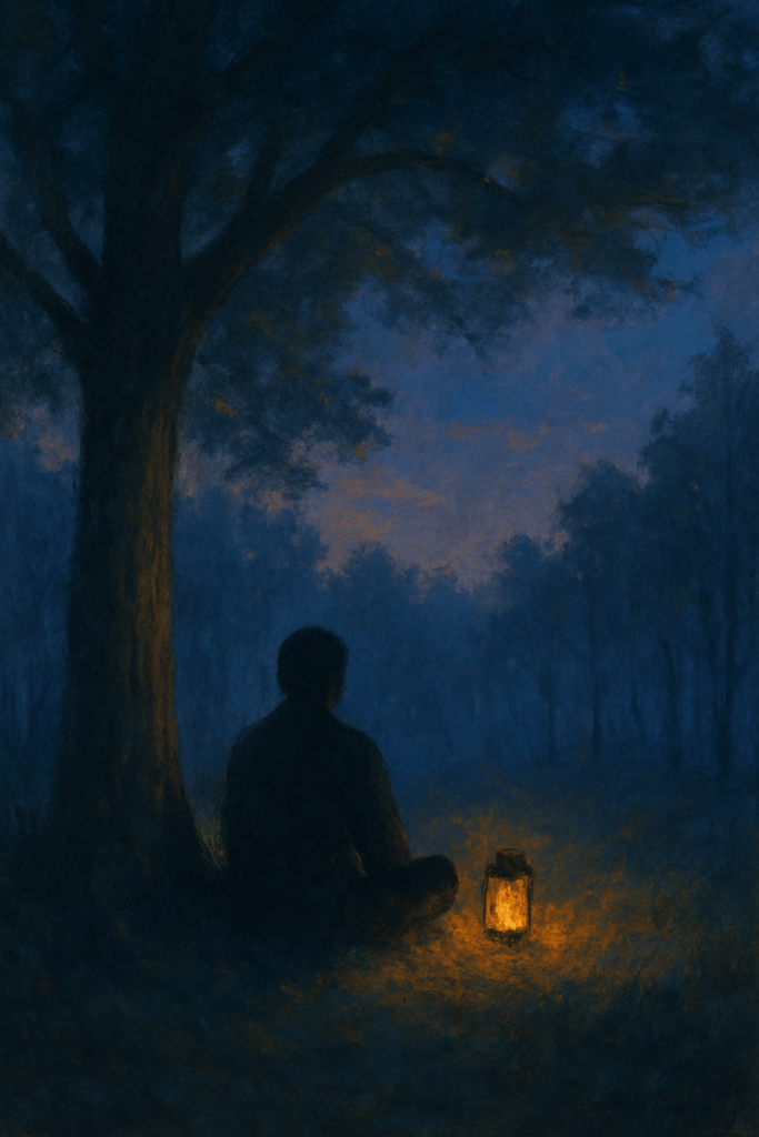 In the Between: Four Movements Toward&nbsp;Becoming