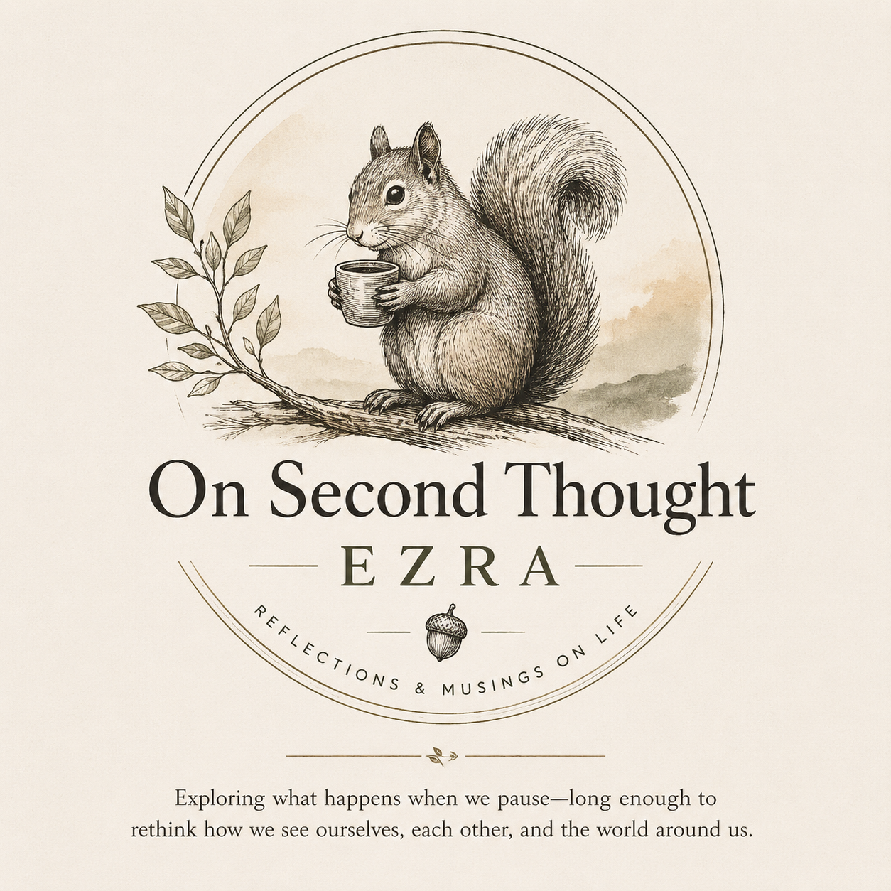 On Second Thought Ezra